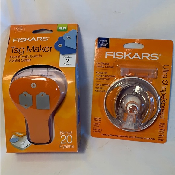 🏷📌DIY Special Fiskars bundle!  2 NEW ITEMS - Picture 4 of 8